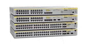 x600 Series switches