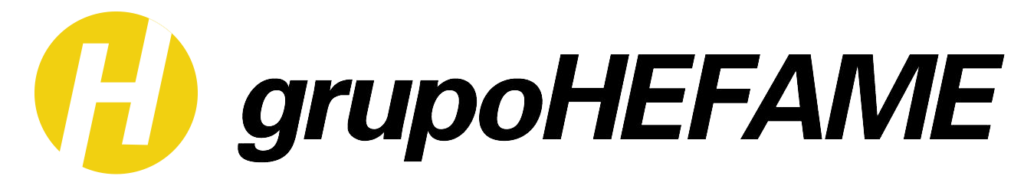 Hefame logo