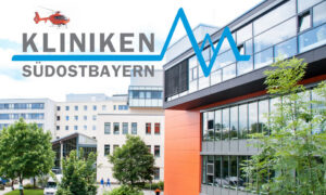Kliniken Südostbayern AG hospital buildings
