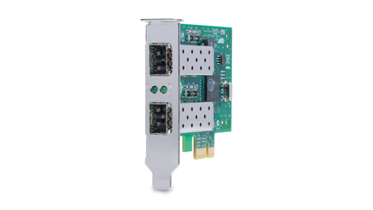 2911SFP/2 NIC