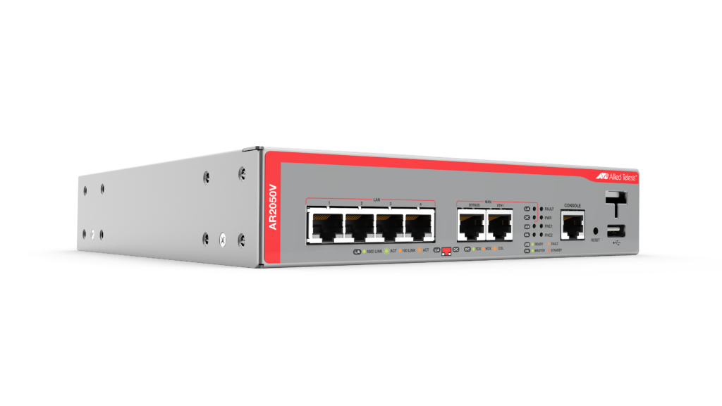 AR2050V router