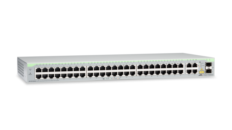 FS750/52 switch