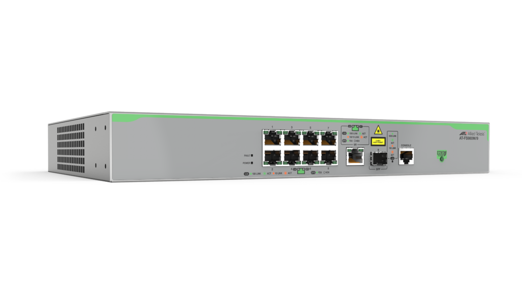 FS980M/9 switch