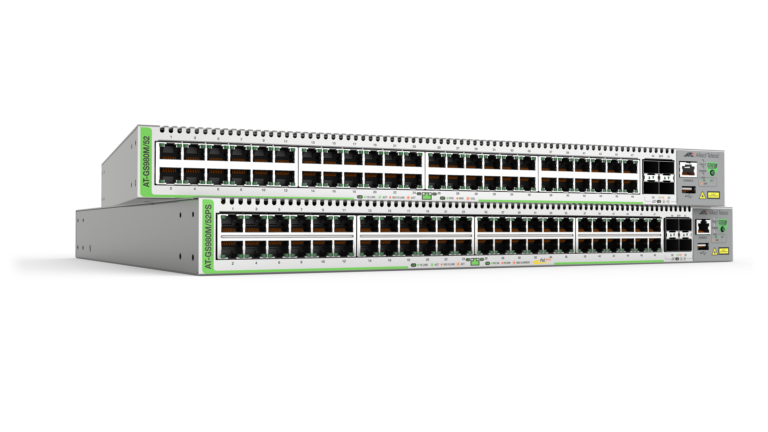 G980M/52 Series switches
