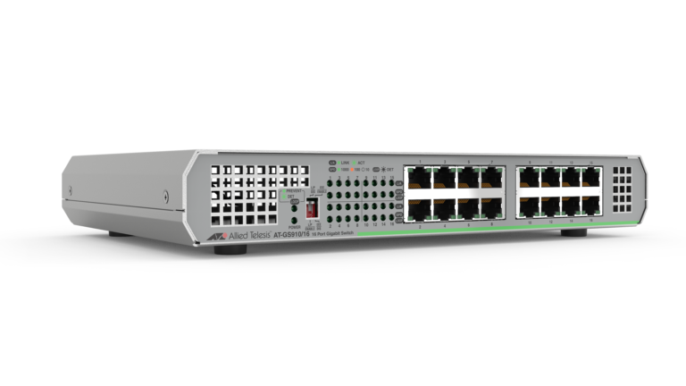 GS910/16 switch