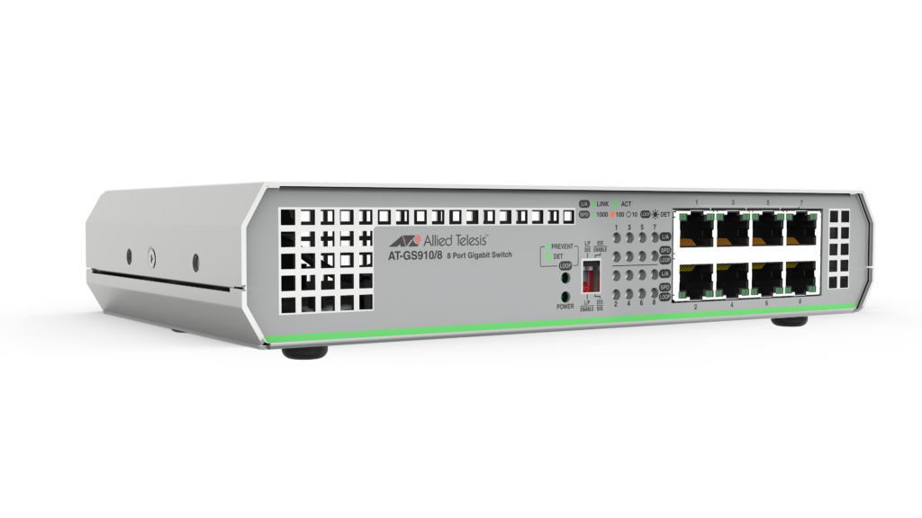 GS910/8 switch
