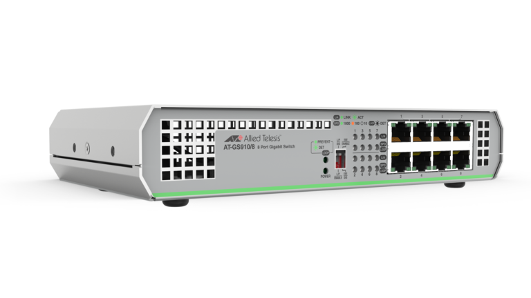 GS910/8 switch