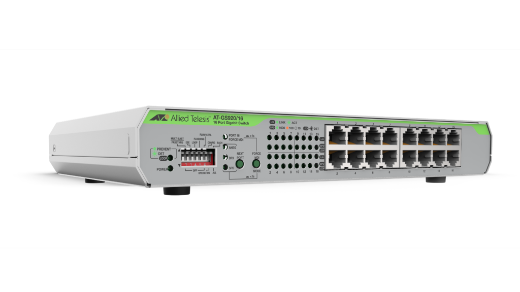 GS920/16 switch