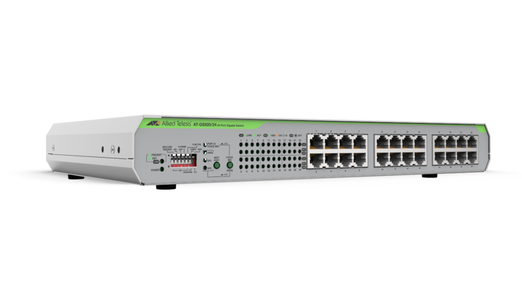 GS920/24 switch