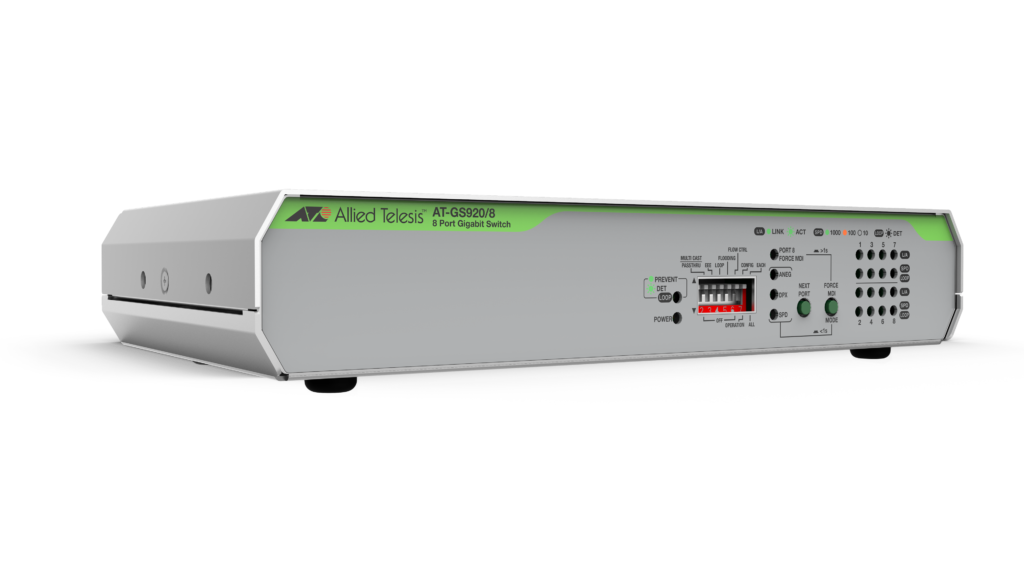 GS920/8 switch