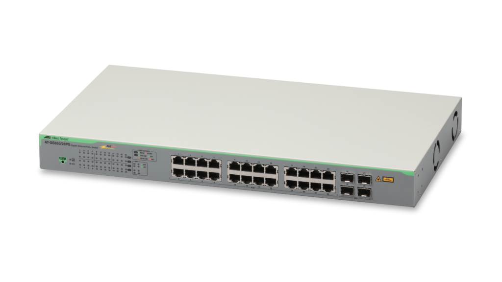 GS950/28PS switch