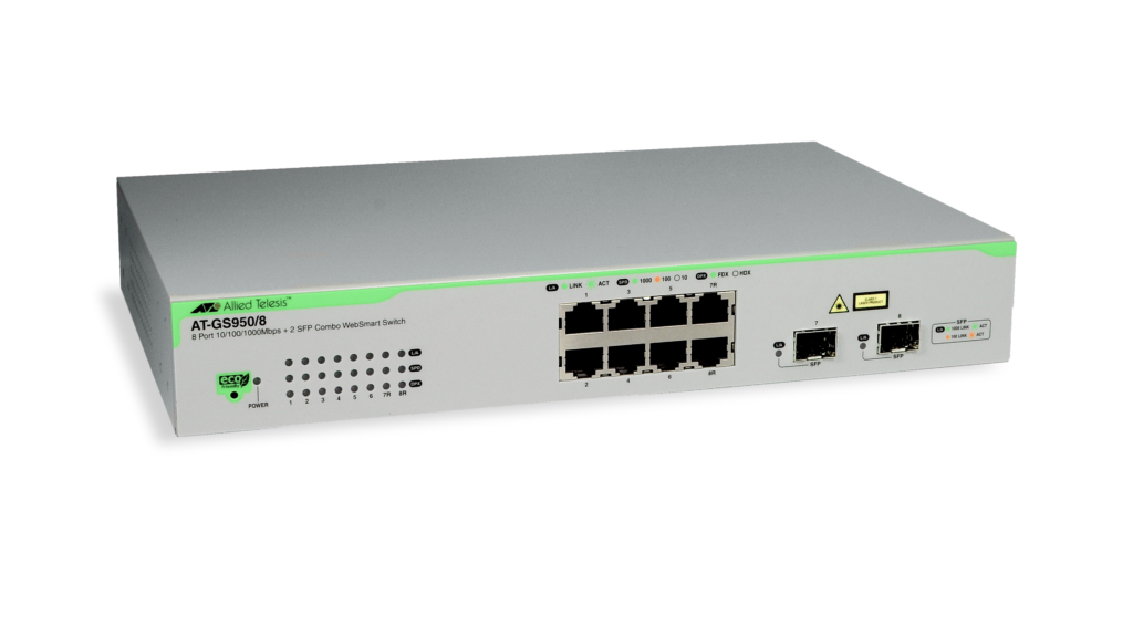 GS950/8 switch