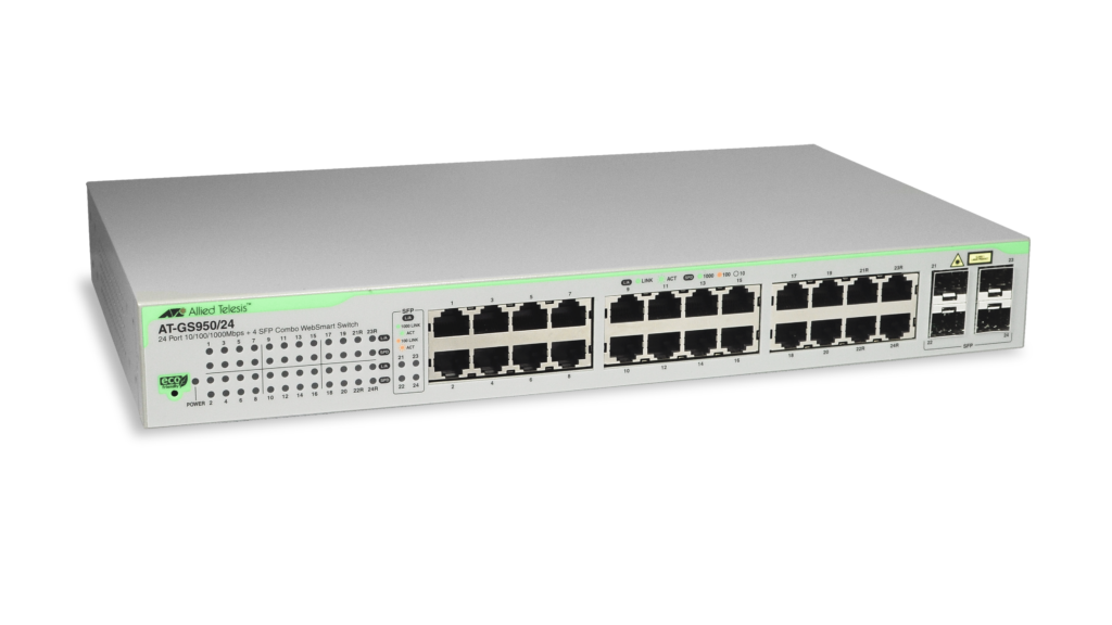 GS950/24 switch