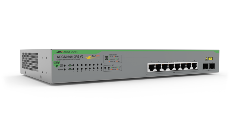GS950/10PS V2 switch