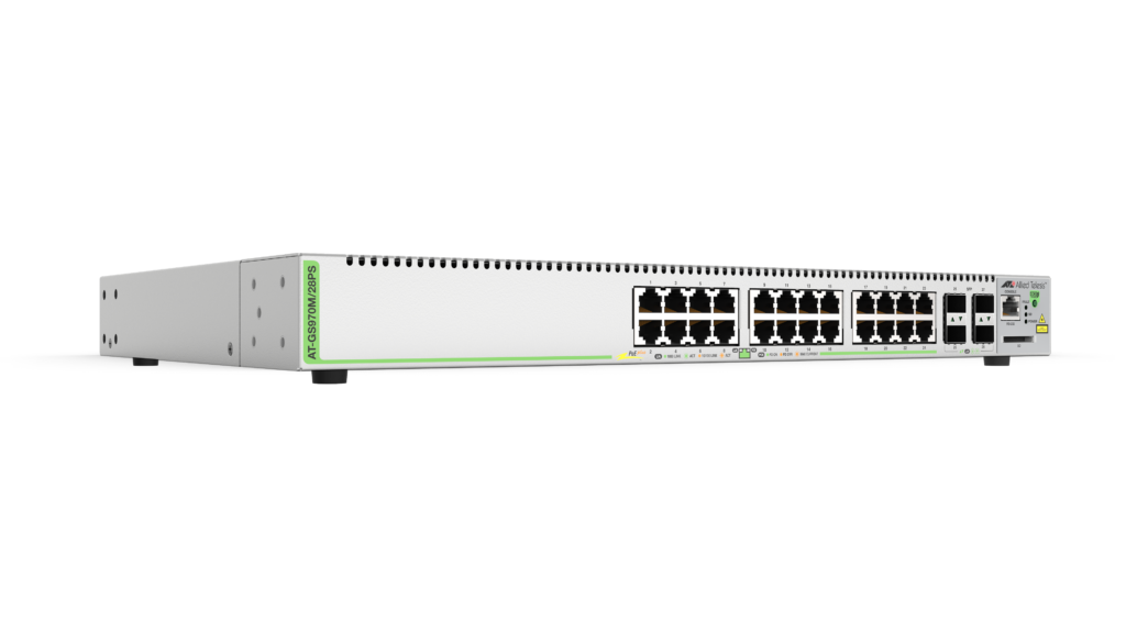 GS970M/28PS switch