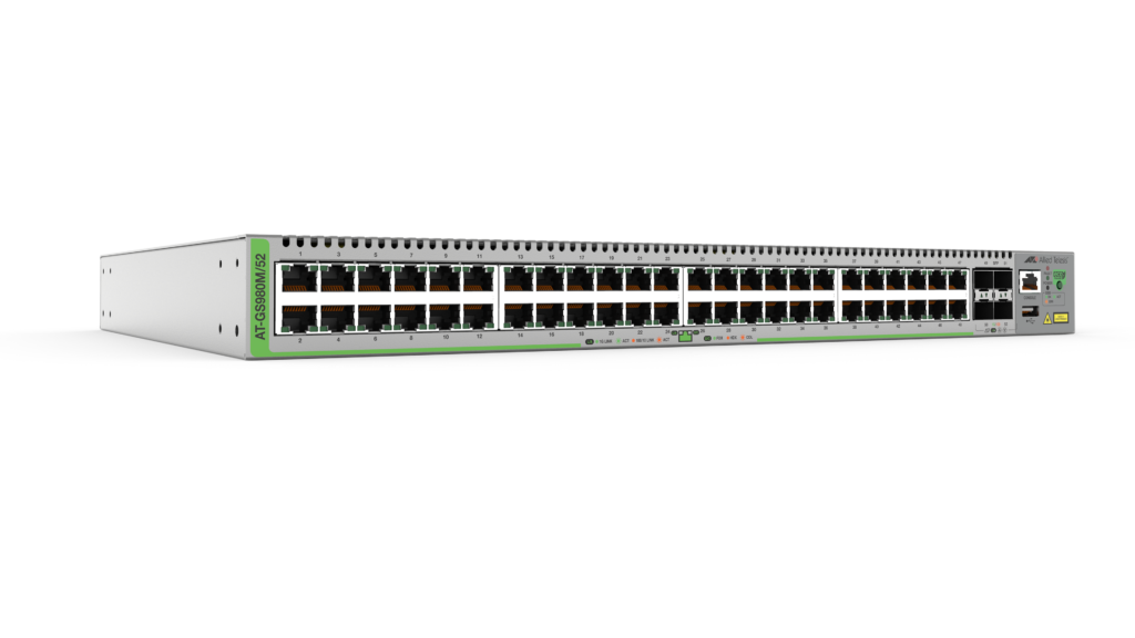 GS980M/52 switch