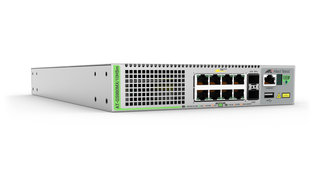 GS980MX-10HSm switch