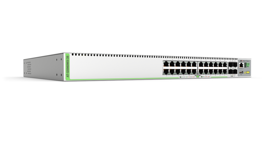 GS980MX/28 switch