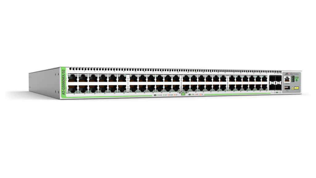 GS980MX-52 switch