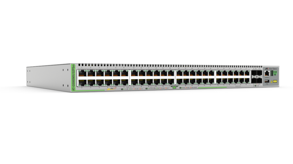 GS980MX-52PSm switch