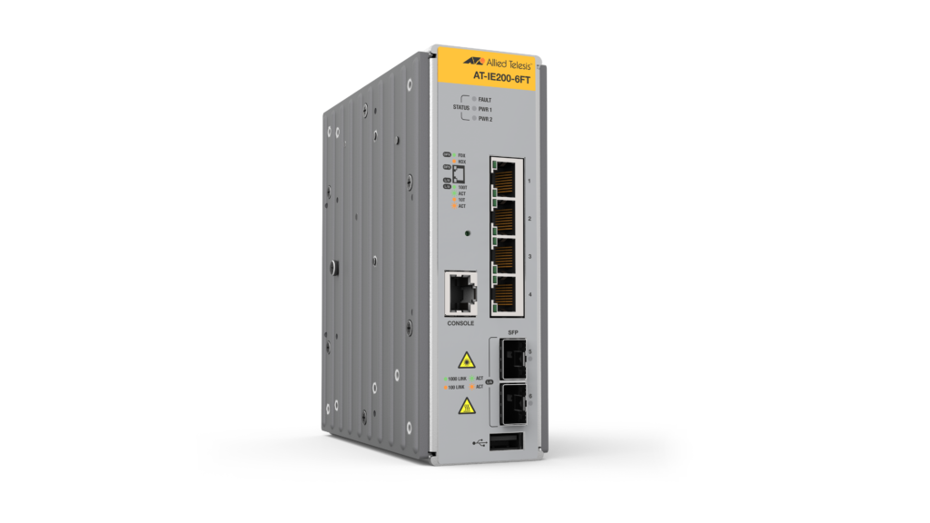 IE200-6FT industrial switch