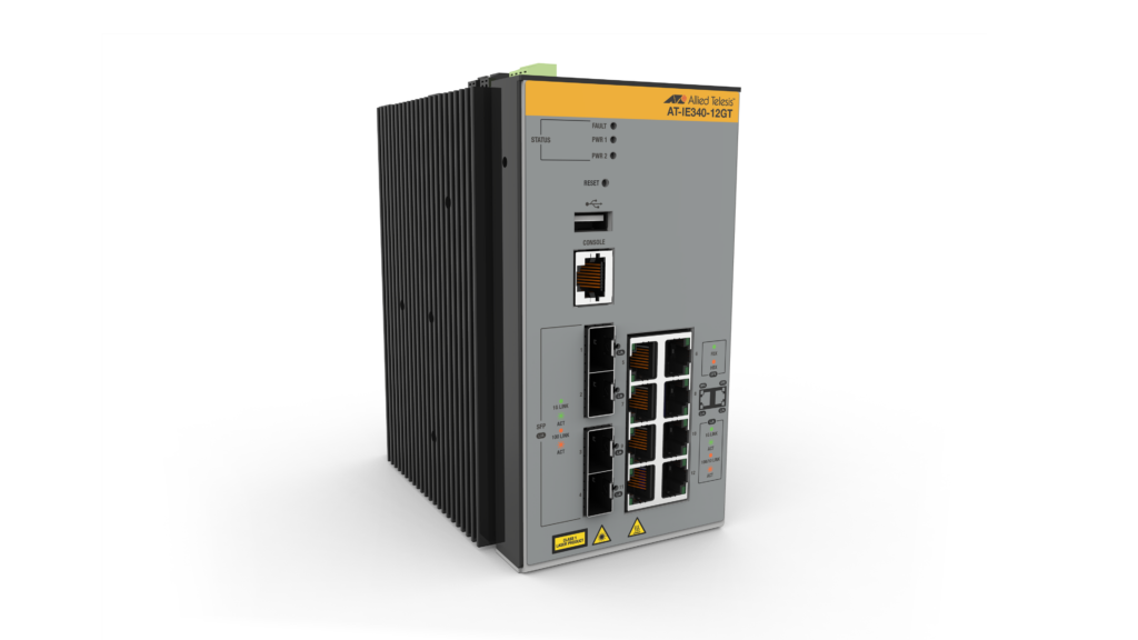 IE340-12GT industrial switch
