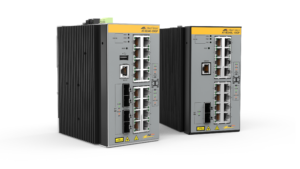IE340 Series industrial switches