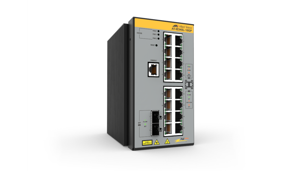 IE340L-18GP industrial switch