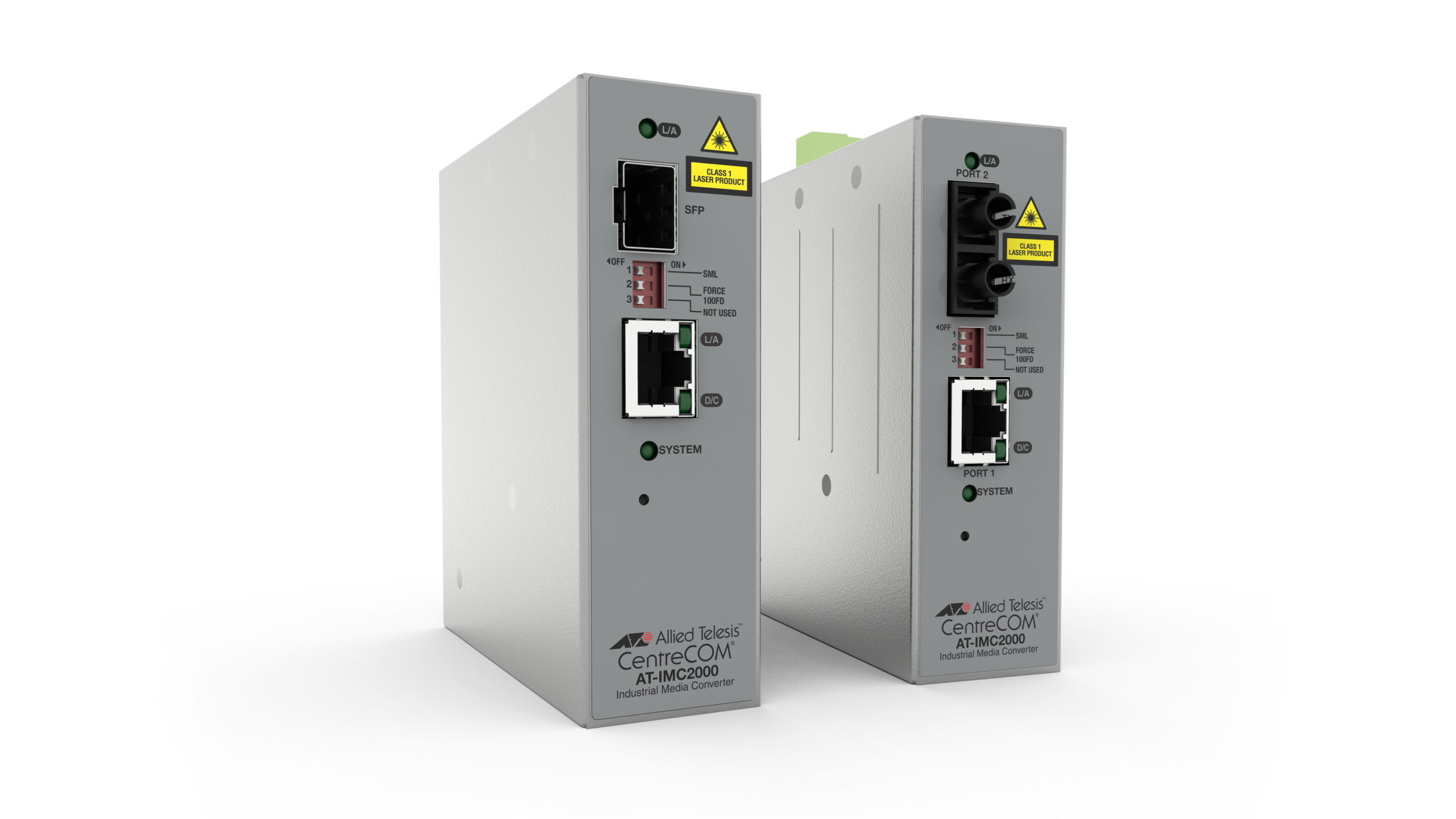 IMC2000 Series media converters