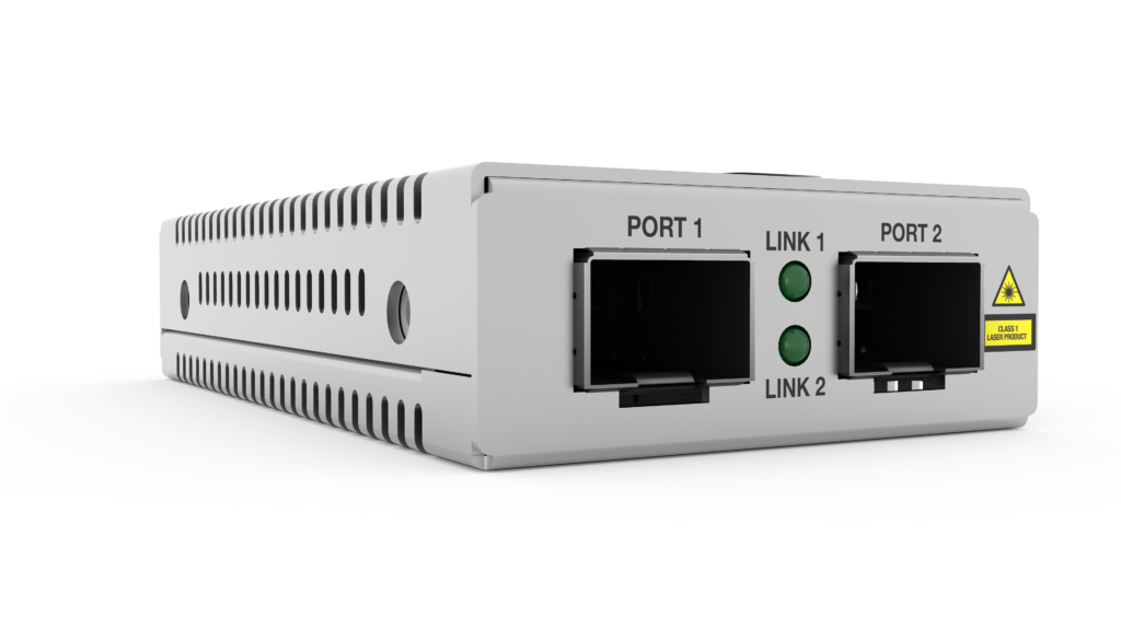 MMC10G/SP media converter