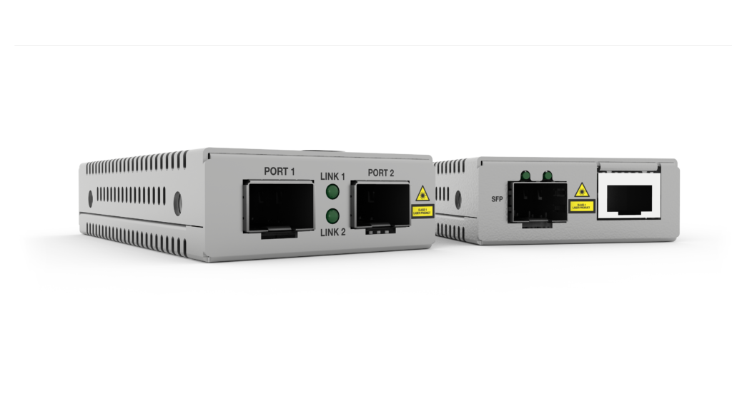 MMC10G Serie media converters