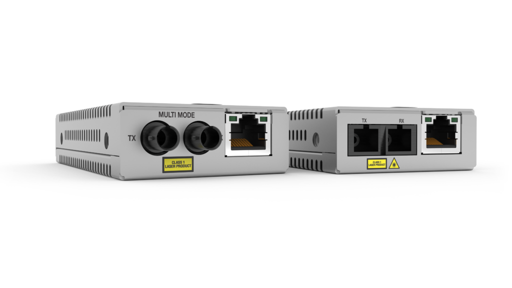 MMC2000 Series media converters