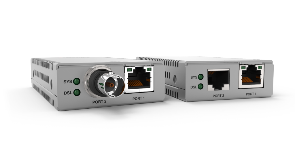 MMC6000 Series of media converters