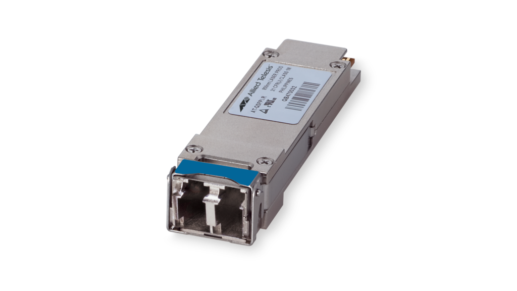 QSFPLR4 transceiver