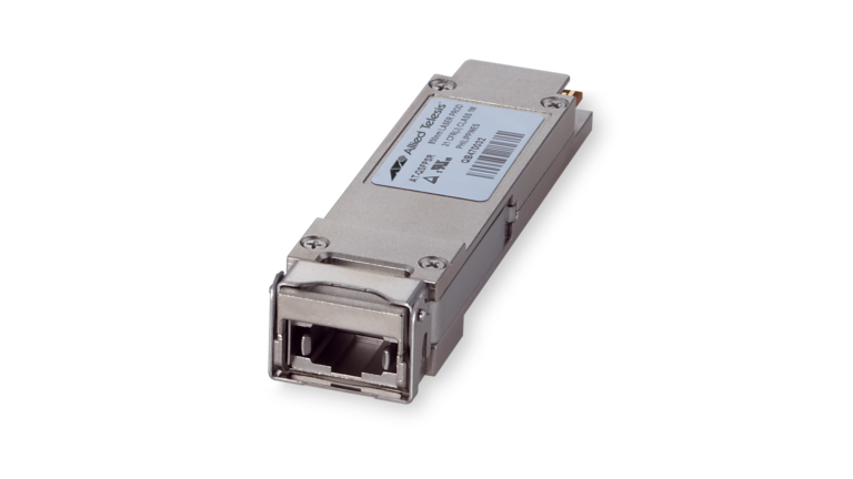 QSFPSR4 transceiver