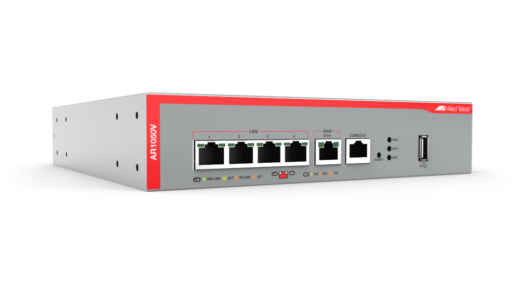 AR1050V router