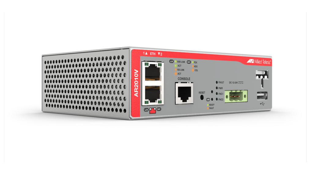 AR2010V router
