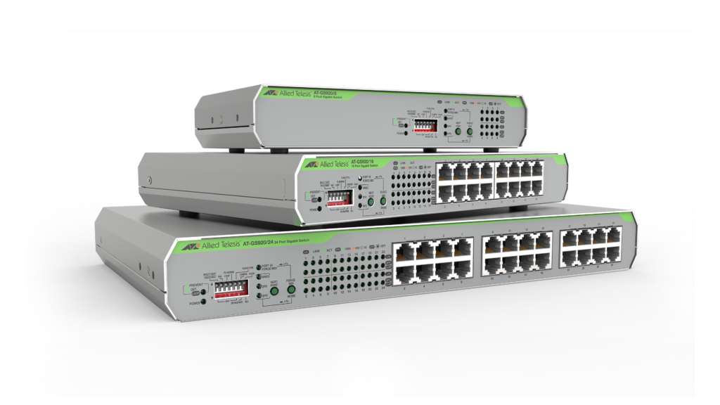 gs920 series switches