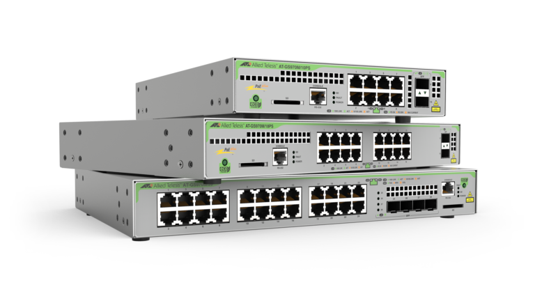 gs970m series switches