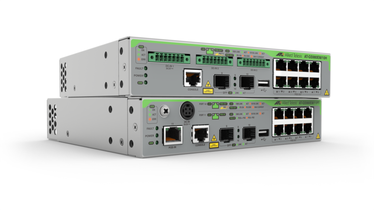 gs980em series switches
