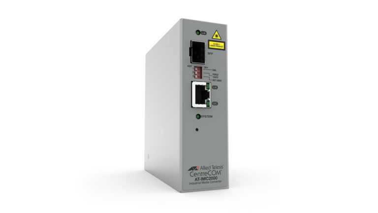 IMC2000T/SP media converter