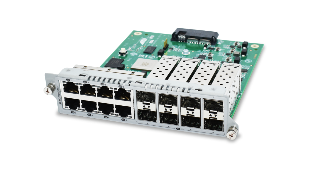 MCF3000/8SP module