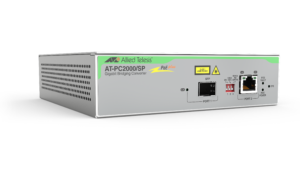 PC2000/SP media converter
