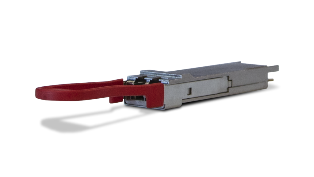 QSFPER4 transceiver