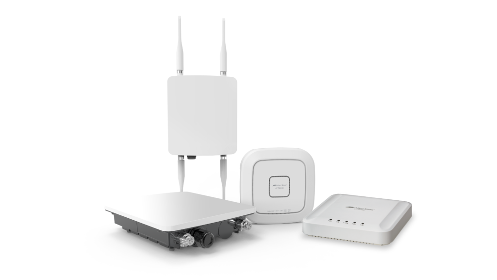 Wireless group of APs