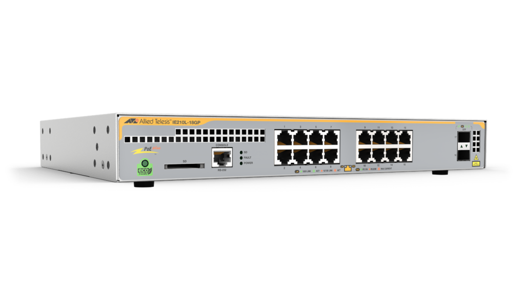 x230-18GP industrial switch