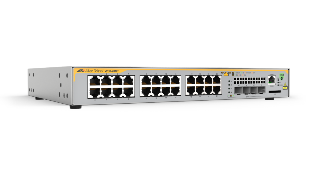 x230-28GT switch