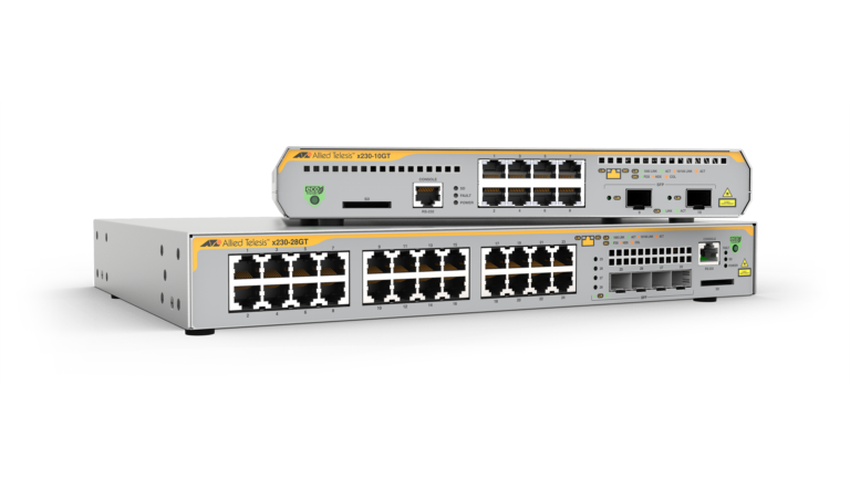 x230 series switches