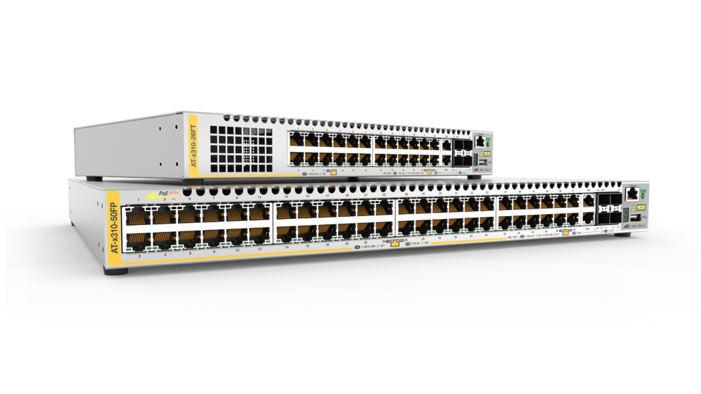 x310 series switches