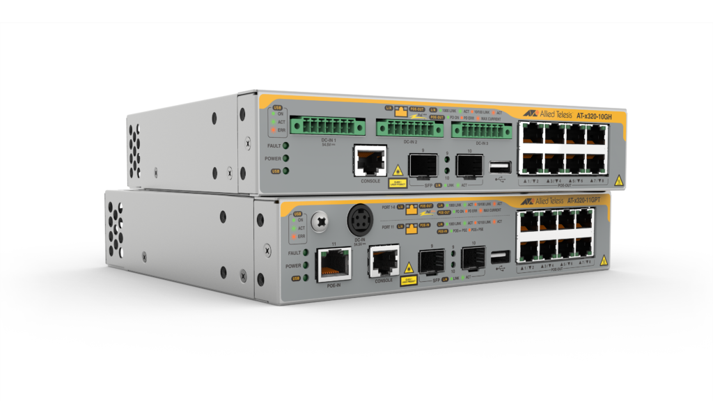 x320 series switches